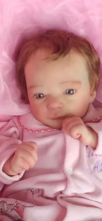 Bebê reborn original promoção - Foto 2