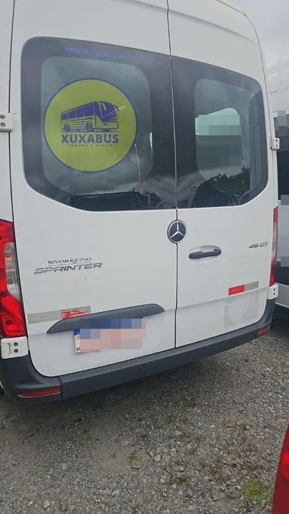M. Benz 416 Cdisprinterm 2022