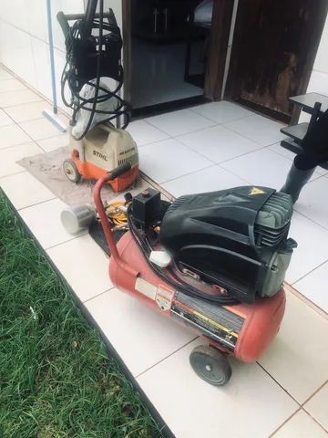 compressor CSA 8,5 schulz - Foto 6