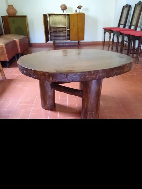 Mesa rústica  - Foto 3