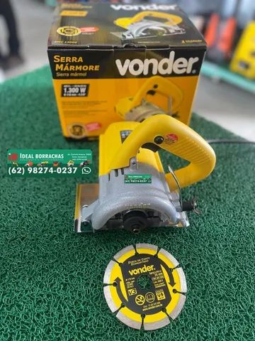 Serra Marmore - Vonder Profissional - Foto 4