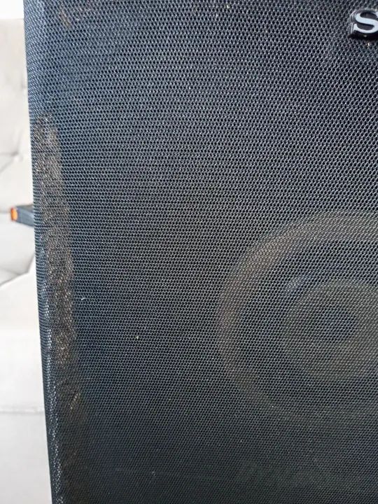 Par de Caixas de Som Acusticas SONY SS-B1020 - Foto 6