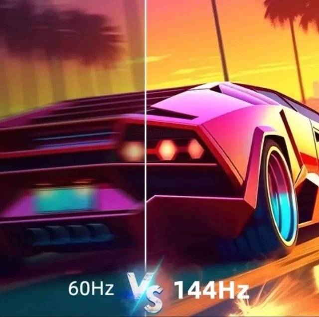 Monitor Portátil Ultra Slim Fino Uperfect Gamer 144 Hz 16,1 - Foto 4