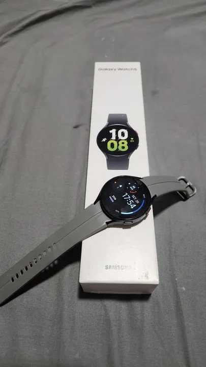 Samsung watch 5 com Nota!