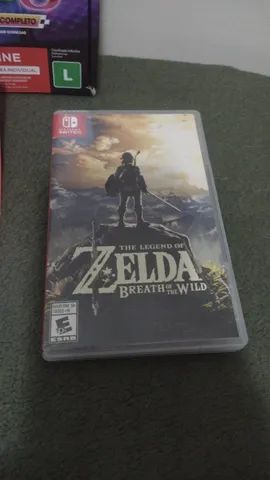 Nintendo Switch V2 + Zelda Wild - Foto 2