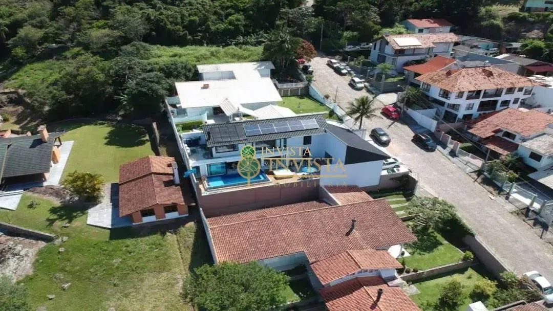 Casa com 4 quartos à venda em Florianópolis, Varanda Gourmet, Piscina Privativa e 2 vagas  - Foto 5
