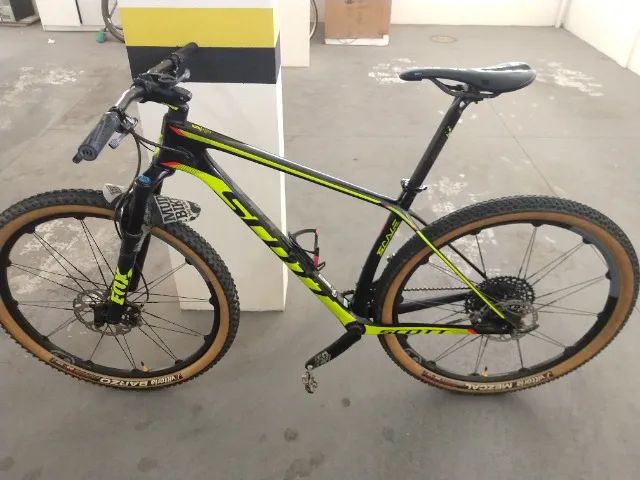 Mtb scott sales olx