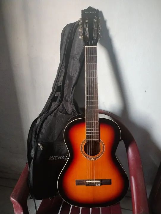 Violão Michael - VM15T(oferta)