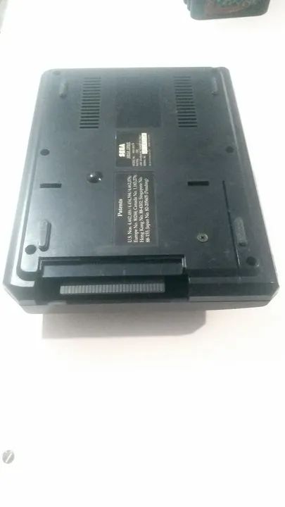 Mega Drive 16 BIT C entrada pra (Sega CD) - Foto 4