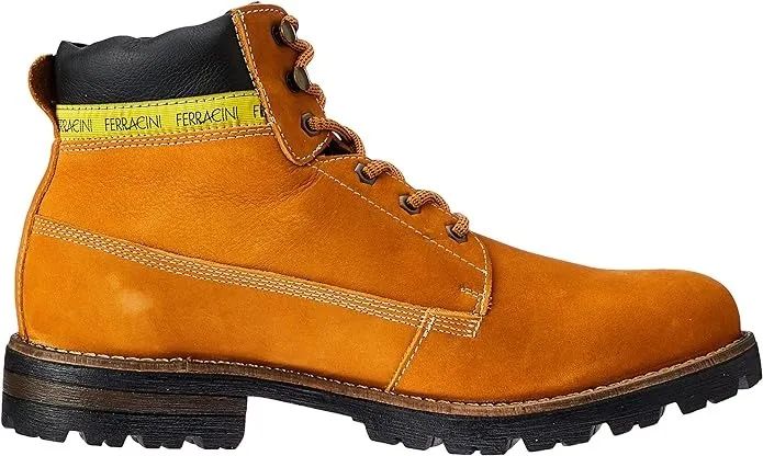 Bota Ferracini Compass Couro N° 44 - Foto 5