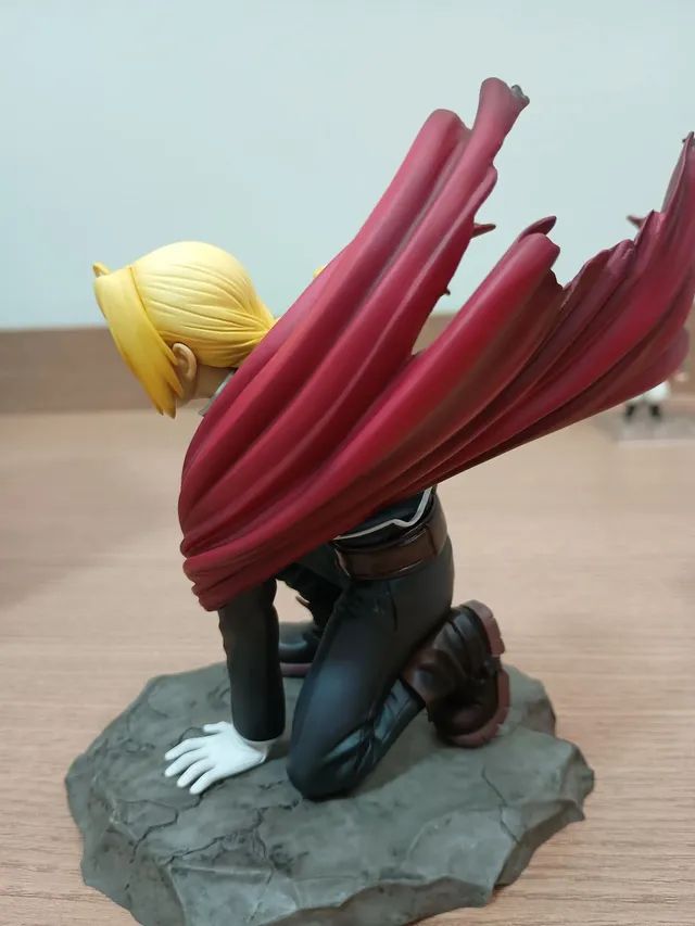 Edward Elric - Kotobukiya - Original - Foto 2