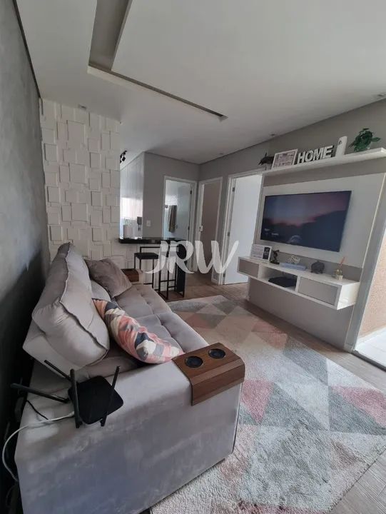 APARTAMENTO À VENDA NO CONDOMÍNIO RESIDENCIAL GALENA NA CIDADE DE SALTO - Foto 2