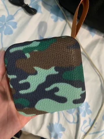 Caixa de Som Bluetooth Portátil Recarregável Novo (Garantia) - Foto 6
