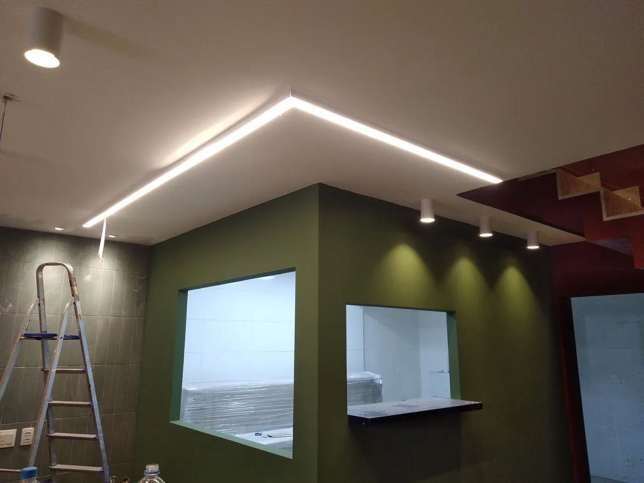 Pintura residencial  - Foto 4