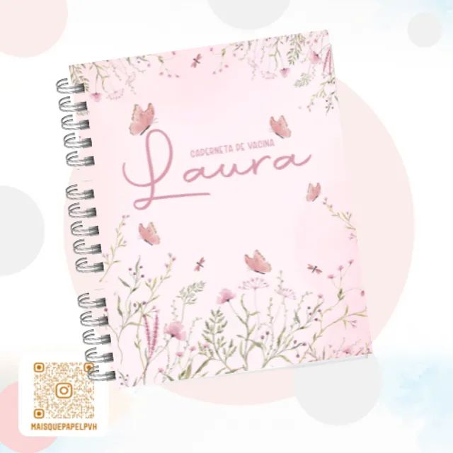 Caderneta de Vacina personalizada - Foto 5