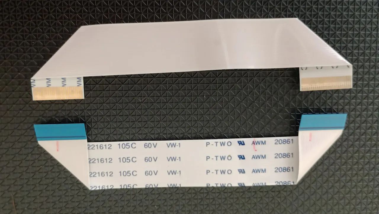 Cabo Flat para tv Samsung led