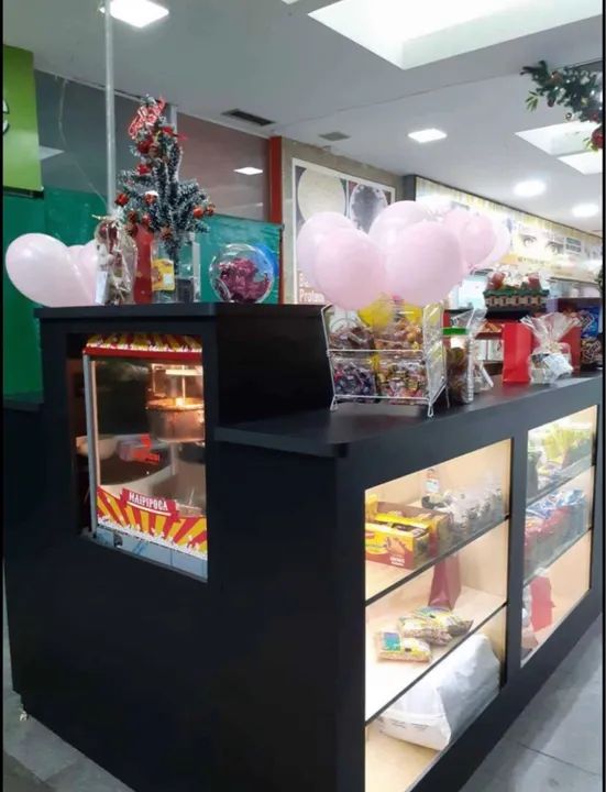 Quiosque/ trailer ideal para shopping/ galeria - Foto 4