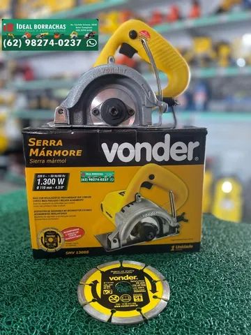 Serra Marmore - Vonder Profissional - Foto 3
