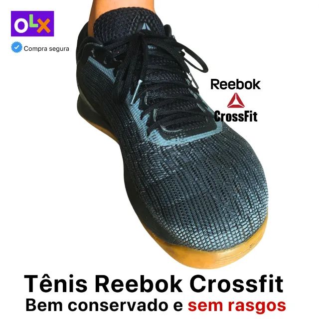 reebok nano 7 preto