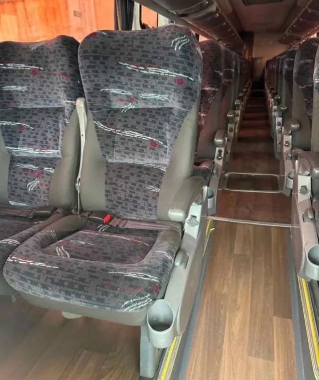 Onibus Marcopolo G7 1050 ANO 2016/17 - Foto 13