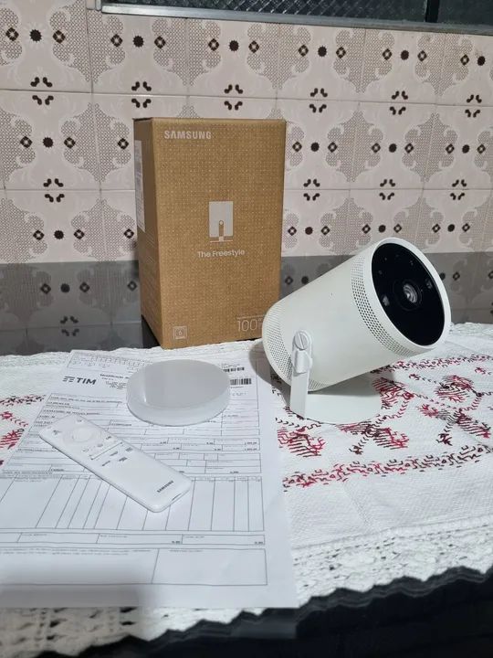 Samsung the freestyle 2 gen