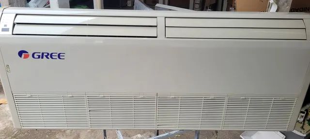 ar condicionado gree piso e teto 60 mil btus - Foto 2