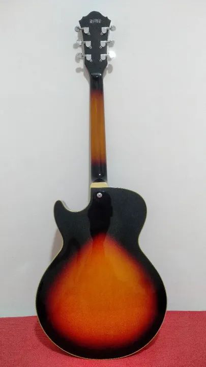 Guitarra IBANEZ Semi acústica artcore  - Foto 4
