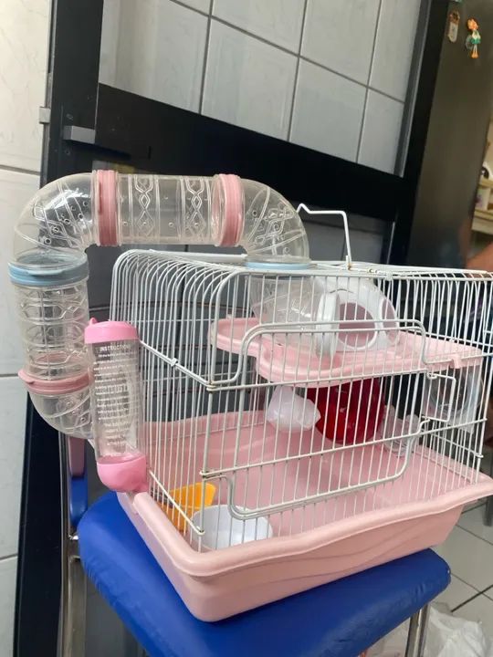 Gaiola para Roedores- animais de pequeno porte - Foto 2