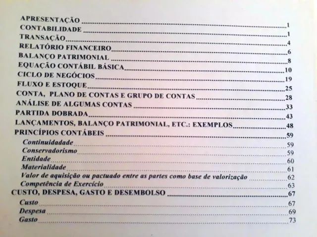 Apostila de Contabilidade!!! - Foto 2
