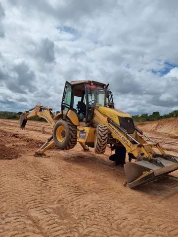 RETROESCAVADEIRA B95B 2014 NEW HOLLAND - Foto 6
