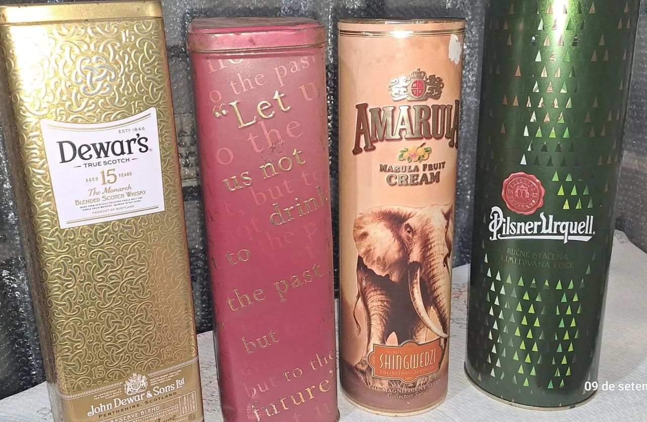 Latas decorativas - Foto 3