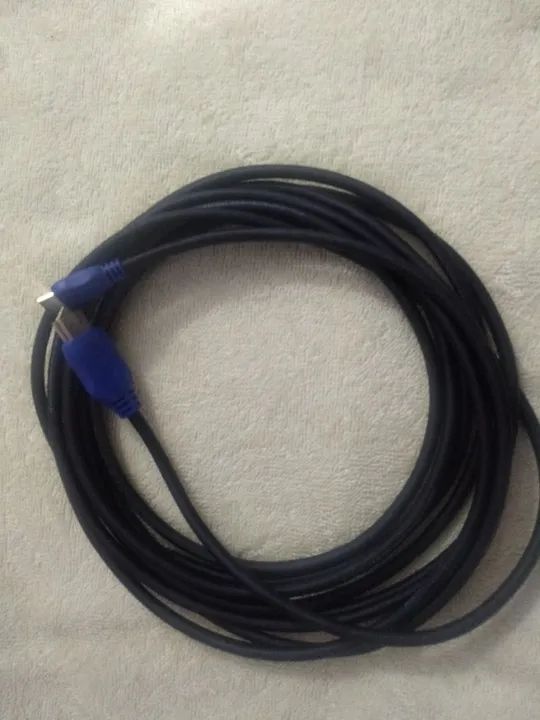 Cabo Hdmi 5 Metros