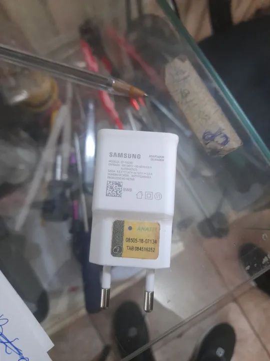 Carregador Samsung 