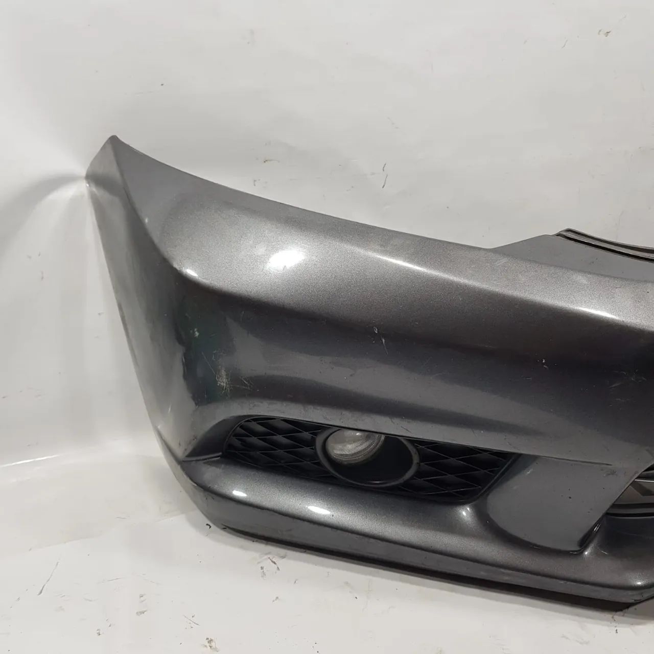 Parachoque Dianteiro Honda Civic 2013 A 2016  Cd222 - Foto 3