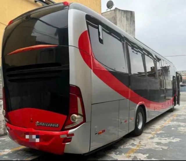 Onibus Marcopolo G7 1050 ANO 2016/17 - Foto 9