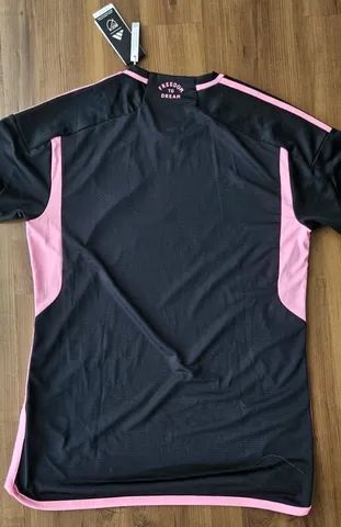Camisa Adidas Inter Miami 2023 Tamanho M - Foto 2