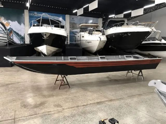 Barco Soldado 6 Metros - ñ calaça/leveforte/Petybrasil/Fluvimar - Foto 3