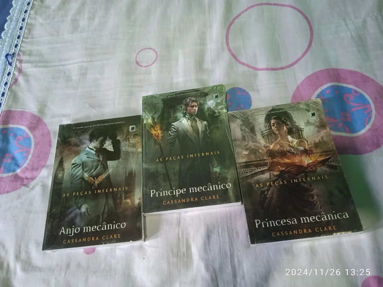 Livros 