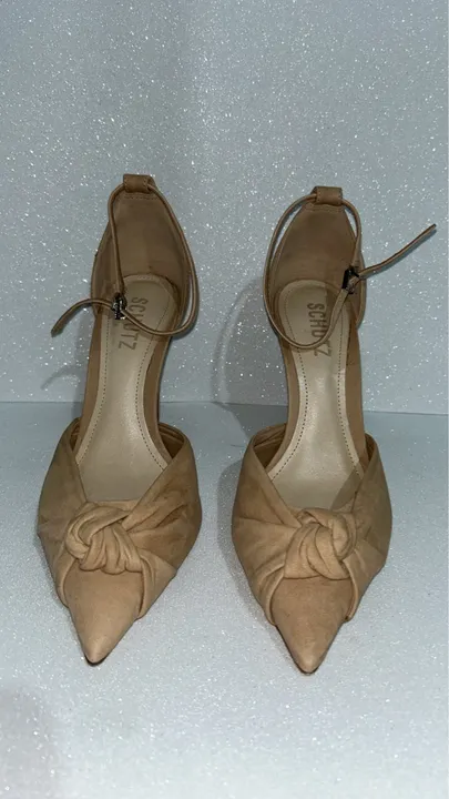Sapato Schütz caramelo