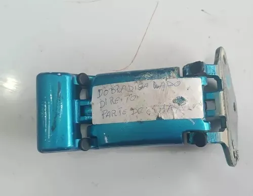 Dobradiça L D Superior Porta Traseira Iveco Daily 08 A 20