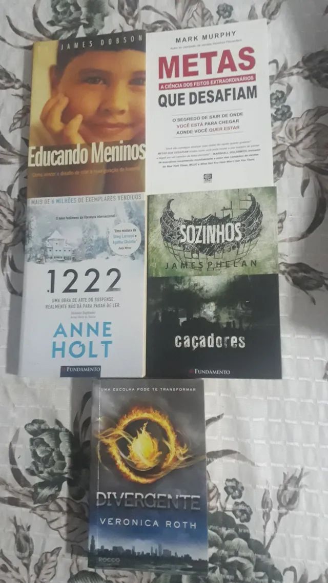 Livros 