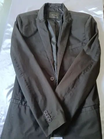 Blazer Pool Black Tamanho P Preto - Foto 2