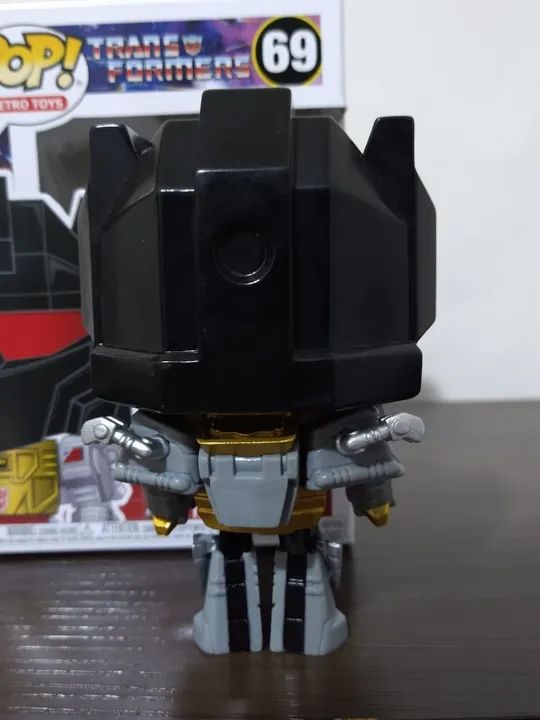 Funko Pop Grimlock 69 - Transformers - Spring Convention  - Foto 4
