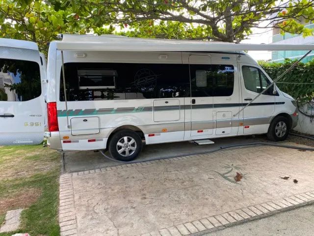 Motor Home Santo Inácio 6.9 2022 o mais completo do Brasil - Foto 4