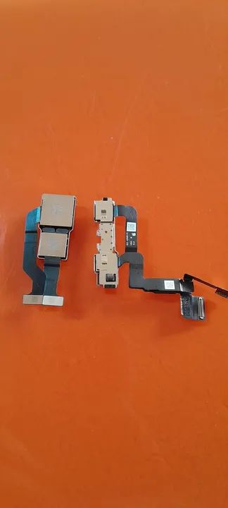 Apple câmera Traseira e Frontal Iphone 11 originais - Foto 5