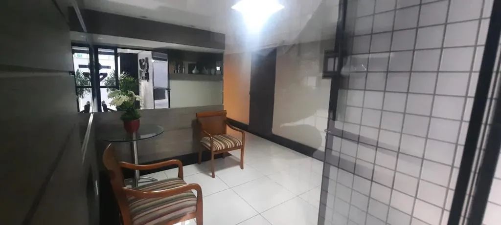 Boa Viagem - 03 Qtos / 01 Suíte - 02 Vagas - Nascente - Excelente localização - Foto 12