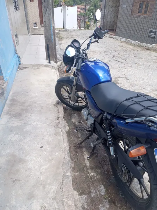 Titan 150 ano 2906 11.000