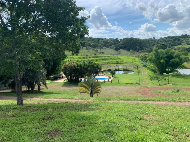Chácaras urbana 6 e 7 em frente a pecuária .