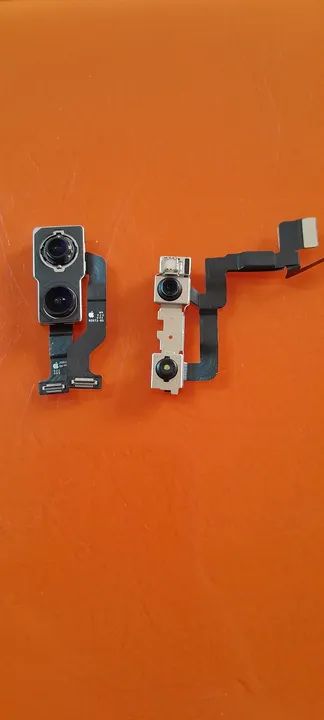 Apple câmera Traseira e Frontal Iphone 11 originais - Foto 2