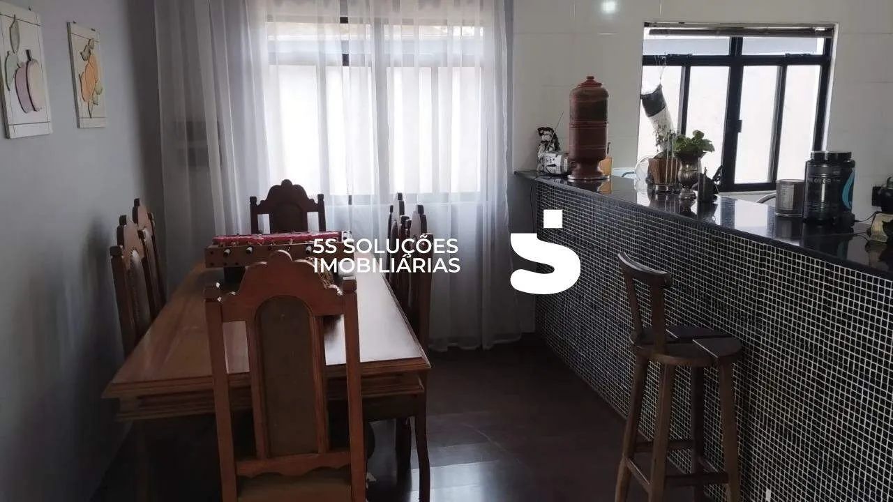 Casa à venda, 5 quartos, 2 suítes, 2 vagas, São Pedro - Juiz de Fora/MG - Foto 5